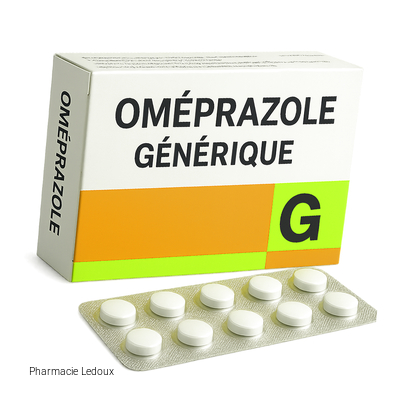 omeprazole