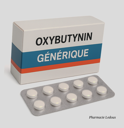 oxybutynin
