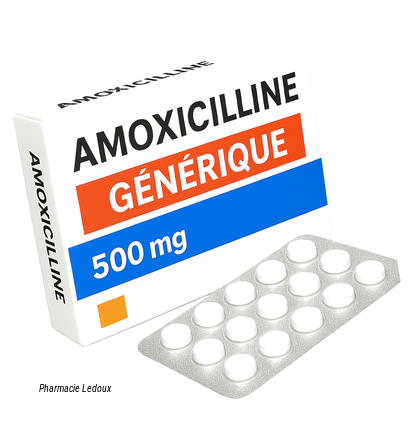 amoxicilline