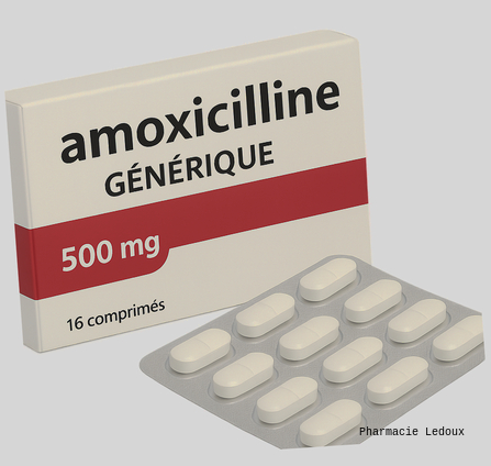 amoxicilline