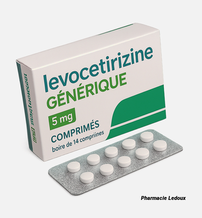levocetirizine